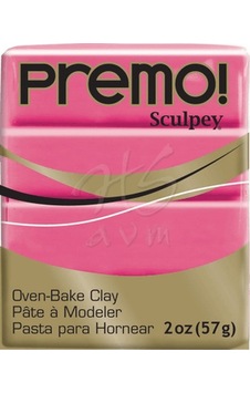 Premo Polimer Kil 57G 5020 Blush
