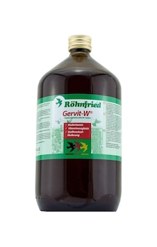 Gervit-W Multivitamin (100 ML)