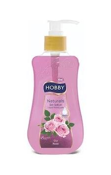 Hobby Sıvı Sabun Gül 400 Ml Hobby Sıvı Sabun Gül 400 Ml