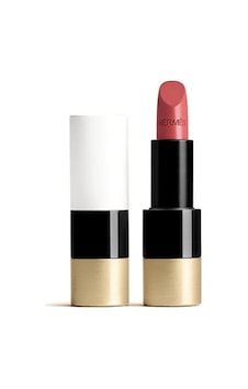 Hermes Rouge Satin Ruj - 21 Rose Epice Hermes Rouge Satin Ruj - 21 Rose Epice