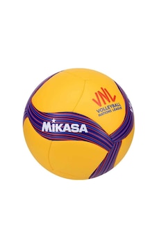 Mikasa Sentetik Deri Mini Voleybol Topu V1.5w-vnl Sarı - Mavi Mikasa Sentetik Deri Mini Voleybol Topu V1.5w-vnl Sarı - Mavi