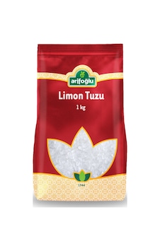Arifoğlu Limon Tuzu Parça 1 KG