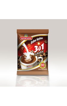 Altıncezve 3 ü 1 Arada Hazır Kahve 250 G Altıncezve 3 ü 1 Arada Hazır Kahve 250 G