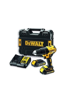 Dewalt DCD771S2 Vidalama Matkabı Şarjlı 18 Volt 1.5 Ah Dewalt DCD771S2 Vidalama Matkabı Şarjlı 18 Volt 1.5 Ah
