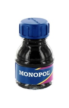Monopol Çini Mürekkebi Mavi - 2 Adet Mavi Monopol Çini Mürekkebi Mavi - 2 Adet Mavi