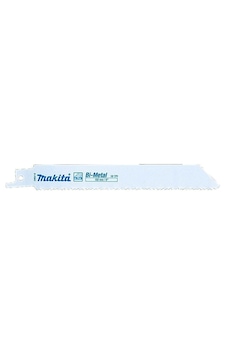 Makita B-31843 Kılıç Test. 152Mm Çivi Ahşap Kesimi için 5 Adet Makita B-31843 Kılıç Test. 152Mm Çivi Ahşap Kesimi için 5 Adet