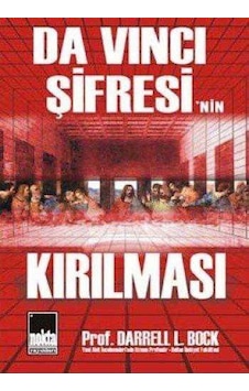 Da Vinci Şifresi'nin Kırılması Da Vinci Şifresi'nin Kırılması