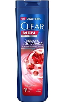Men Kepeğe Karşı Etkili Şampuan Hızlı Stil 2si 1 Arada 350 Ml Men Kepeğe Karşı Etkili Şampuan Hızlı Stil 2si 1 Arada 350 Ml