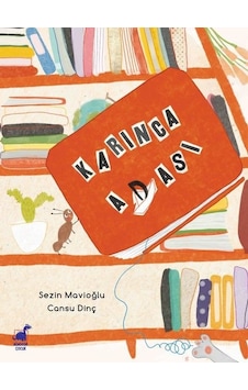 Karınca Adası - Sezin Mavioğlu - Dinozor Çocuk