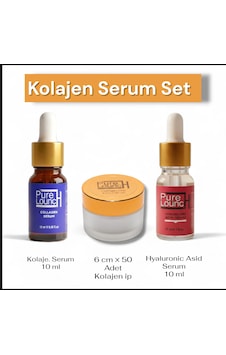 Kolajen İp Seti