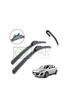 Mazda 3 Ön Cam Silecek Süpürgesi Takımı 2009 - 2013 Model Ön Silecek Sağ Sol Mazda 3 Ön Cam Silecek Süpürgesi Takımı 2009 - 2013 Model Ön Silecek Sağ Sol