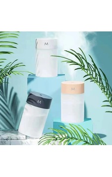 Katjmer Ht-h06 260ml Ultrasonik Hava Nemlendirici Difüzör Katjmer Ht-h06 260ml Ultrasonik Hava Nemlendirici Difüzör