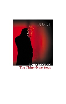 The Thirty-Nine Steps The Thirty-Nine Steps
