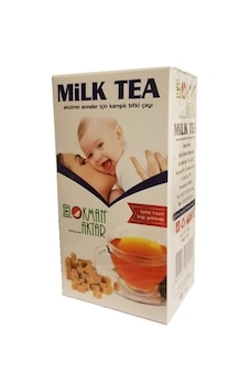 Lokman Aktar Milk Tea Süt Çayı 1 Adet Lokman Aktar Milk Tea Süt Çayı 1 Adet
