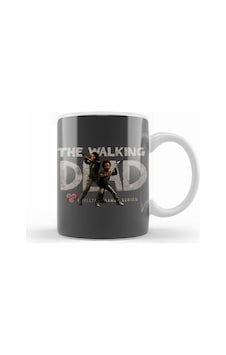 The Walking Dead Final Season Kupa Bardak Porselen Karışık The Walking Dead Final Season Kupa Bardak Porselen Karışık