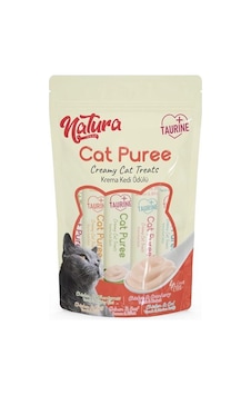 Natura Cat Pure Mix 5 Çeşit Yetişkin Kedi Ödülü 60 G Natura Cat Pure Mix 5 Çeşit Yetişkin Kedi Ödülü 60 G