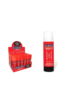 Rubenis Stick Yapıştırıcı 21 Gr Rg 21 24'lü Paket Rubenis Stick Yapıştırıcı 21 Gr Rg 21 24'lü Paket