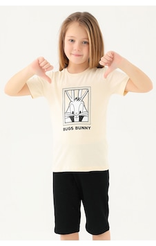 Looney Tunes L1589-2 Çocuk  Fil Dişi Tişört