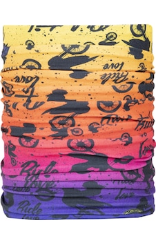 Ride To Love Sunset Dikişsiz Bandana Ride To Love Sunset Dikişsiz Bandana