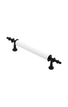 10 Adet Beyaz - Siyah Boru Kulp 9.6cm Bx40 Diğer 10 Adet Beyaz - Siyah Boru Kulp 9.6cm Bx40 Diğer