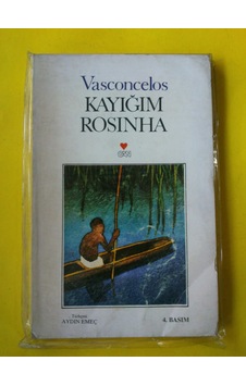 Kayığım Rosınha Vasconcelos Kayığım Rosınha Vasconcelos