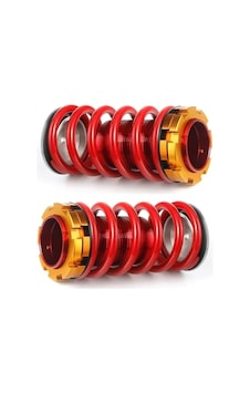 Apexi Honda Civic 2001 Coilover Ayarlı 2'li Arka 88 MM Spor Yay Apexi Honda Civic 2001 Coilover Ayarlı 2'li Arka 88 MM Spor Yay