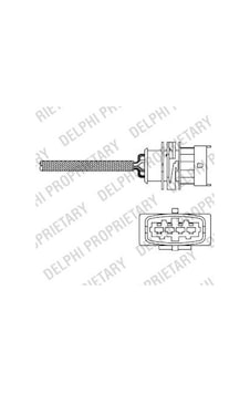 DELPHI ES20291-12B1 OKSİJEN SENSÖRÜ ASTRA G VECTRA C CORSA B C 1. DELPHI ES20291-12B1 OKSİJEN SENSÖRÜ ASTRA G VECTRA C CORSA B C 1.