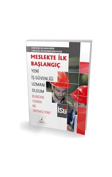 İsg Meslekte İlk Başlangıç / Muhammed Nurullah Acar İsg Meslekte İlk Başlangıç / Muhammed Nurullah Acar