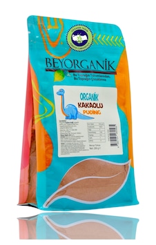 Beyorganik Organik Kakaolu Puding 200 G Beyorganik Organik Kakaolu Puding 200 G