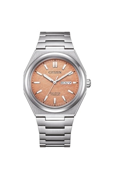 Aw0130-85ze Citizen Zenshin Super Titanium Erkek Kol Saati Metalik Aw0130-85ze Citizen Zenshin Super Titanium Erkek Kol Saati Metalik