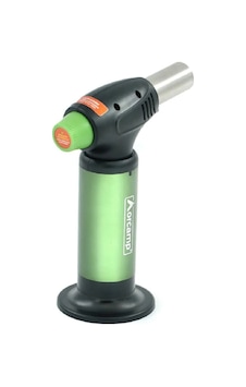 Orcamp X-501 Çakmak Gazı Doldurulabilir Torch Pürmüz Yeşil Orcamp X-501 Çakmak Gazı Doldurulabilir Torch Pürmüz Yeşil