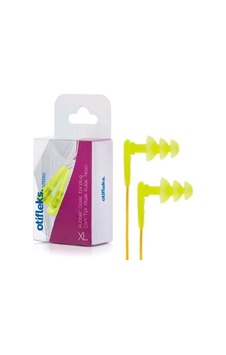 Otifleks Çam Tipi Klasik Kulak Tıkacı 2'Li İpli (X-Large) Otifleks Çam Tipi Klasik Kulak Tıkacı 2'Li İpli (X-Large)