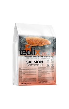 Teolix Somonlu Yetişkin Köpek Maması 15 Kg Teolix Somonlu Yetişkin Köpek Maması 15 Kg