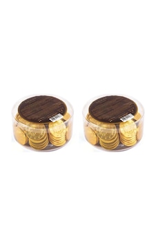 Melodi Sütlü Para Çikolata 2 x 250 G Melodi Sütlü Para Çikolata 2 x 250 G