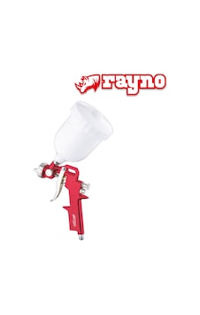 Rayno RYN6061 Üstten Tanklı Boya Tabancası 1.8 MM Rayno RYN6061 Üstten Tanklı Boya Tabancası 1.8 MM