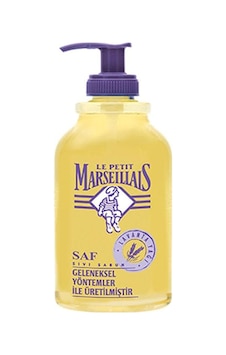 Le Petit Marseillais Lavanta Yağı Saf Sıvı Sabun 300 ML