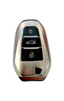 Citroen C3 C4 Anahtar Uyumlu Silikon Oto Anahtar Kumanda Kabı Kılıf Füme Açık Gri Citroen C3 C4 Anahtar Uyumlu Silikon Oto Anahtar Kumanda Kabı Kılıf Füme Açık Gri