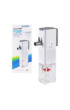 Sobo İç Filtre Yeni Nesil Beyaz 25w 1500 Lt/h