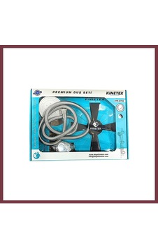 Storeşahin Premium Duş Seti Shn0720 Çok Renkli Storeşahin Premium Duş Seti Shn0720 Çok Renkli