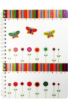 Özgün 210x297 Mm Naturel Pearl Simli Plastik Kapak Defter 160 Yaprak Kareli Krt-103493 Sarı - Beyaz Özgün 210x297 Mm Naturel Pearl Simli Plastik Kapak Defter 160 Yaprak Kareli Krt-103493 Sarı - Beyaz