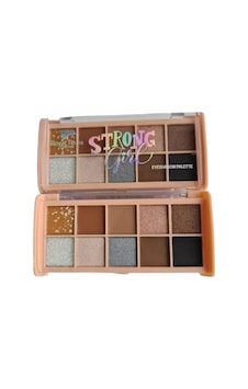 Royal Paris Cosmetics Strong Girl Far Paleti 01
