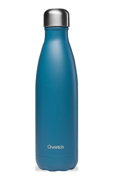 Qwetch Qd3350 Isı Yalıtımlı 500 ML Termos - Mavi Qwetch Qd3350 Isı Yalıtımlı 500 ML Termos - Mavi