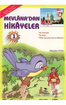 Mercankitap Mevlana'dan Hikayeler 10 Kitap Takım / Mürşide Uysal Mercankitap Mevlana'dan Hikayeler 10 Kitap Takım / Mürşide Uysal