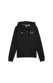 Puma Bmw Mms Ess Fleece Jacket Siyah Erkek Fermuarlı Kapüşonlu Sweatshirt Puma Bmw Mms Ess Fleece Jacket Siyah Erkek Fermuarlı Kapüşonlu Sweatshirt
