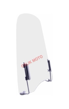 Siperlik Camı Uzun Model Muhtelif 52 Cm Mefa Tech 54539 Siperlik Camı Uzun Model Muhtelif 52 Cm Mefa Tech 54539