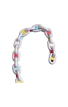 Zincir Işaretleme Kiti 12 MM-6-Beyaz Zincir Işaretleme Kiti 12 MM-6-Beyaz
