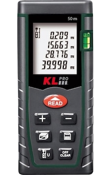 Klpro KLLZM50 Profesyonel Lazermetre Klpro KLLZM50 Profesyonel Lazermetre