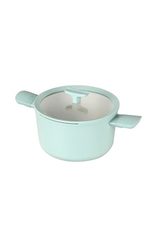 Berghoff Leo Balance Derin Tencere 24 Cm Mint Be-8501409 Berghoff Renkli Berghoff Leo Balance Derin Tencere 24 Cm Mint Be-8501409 Berghoff Renkli