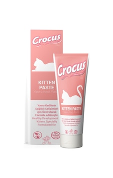 Crocus Kedi Kitten Malt Macunu 100 G Crocus Kedi Kitten Malt Macunu 100 G