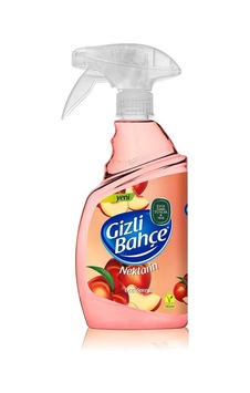 Yeni Nesil Oda Spreyi Nektarin 500 Ml